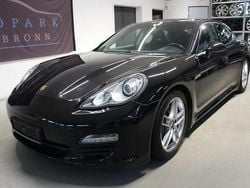 Basaltschwarz Gebraucht 2013 Porsche Panamera Limousine | 23.999 € (Guter Preis)