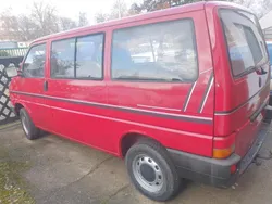 Rot Gebraucht 1991 VW T4 Van | 7.900 €