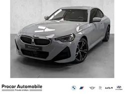M brooklyn grau metallic Neu 2025 BMW 220 M Sport Coupé | 46.890 € (Fairer Preis)