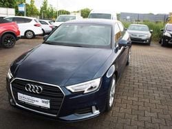 Blau Gebraucht 2020 Audi A3 Sport Limousine | 16.950 € (Superpreis)
