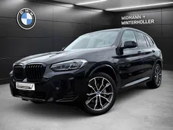 Schwarz Gebraucht 2024 BMW X3 M Sport SUV | 61.380 €