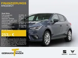 Grau Gebraucht 2025 Seat Ibiza FR Limousine | 23.880 € (Teuer)