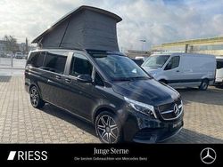 Graphitgrau metallic Gebraucht 2022 Mercedes V300 Marco Polo Van / Kleinbus | 63.570 € (Fairer Preis)