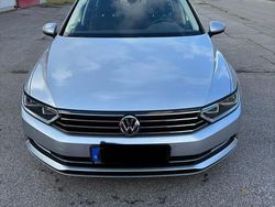 Silber Gebraucht 2019 VW Passat Comfortline Kombi | 19.200 € (Fairer Preis)