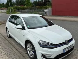 Weiß Gebraucht 2017 VW Golf VII GTE Limousine | 13.950 € (Superpreis)