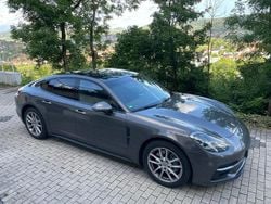 Grau Gebraucht 2017 Porsche Panamera 4S Limousine | 63.800 € (Guter Preis)
