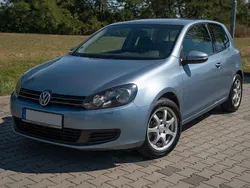 Blau Gebraucht 2011 VW Golf VI Comfortline Limousine | 5.999 € (Fairer Preis)