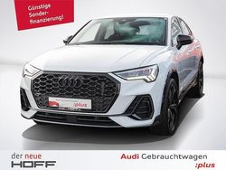 Gletscherweiß metallic Gebraucht 2022 Audi Q3 Sportback Ambiente SUV | 34.375 € (Fairer Preis)