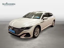 Weiß Gebraucht 2023 VW Arteon R-line Limousine | 34.510 € (Fairer Preis)