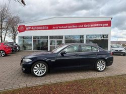 Blau Gebraucht 2012 BMW 535 Performance Limousine | 10.999 € (Guter Preis)