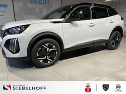 Weiß Gebraucht 2025 Peugeot 2008 GT SUV | 31.490 €