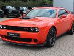 Orange Gebraucht 2022 Dodge Challenger Coupé | 57.900 €