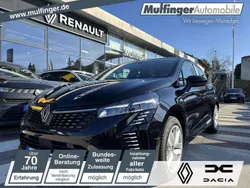 Blackpearlschwarz Neu 2024 Renault Clio V Evolution Kleinwagen | 18.700 € (Fairer Preis)