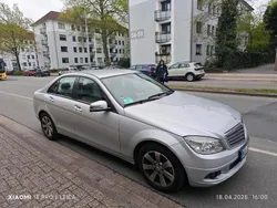 Grau Gebraucht 2009 Mercedes C180 Limousine | 10.400 €