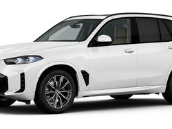 Weiß Gebraucht 2024 BMW X5 Comfort Edition SUV | 81.887 € (Guter Preis)