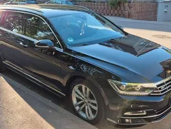 Schwarz Gebraucht 2018 VW Passat Highline Kombi | 18.980 € (Fairer Preis)