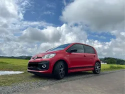 Rot Gebraucht 2021 VW up! GTI Kleinwagen | 15.500 € (Fairer Preis)