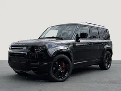Schwarz Neu 2025 Land Rover Defender SUV | 136.949 € (Teuer)