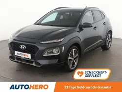Grau Gebraucht 2020 Hyundai Kona Advantage SUV | 14.830 € (Fairer Preis)