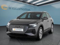 Grau Gebraucht 2024 Audi Q4 e-tron SUV | 42.949 € (Etwas zu teuer)