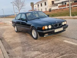 Grün Gebraucht 1995 BMW 525 Limousine | 5.500 €
