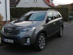 Silber Gebraucht 2014 Kia Sorento Platinum Edition SUV | 12.500 € (Guter Preis)