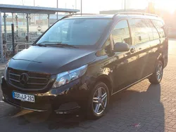 Schwarz Gebraucht 2016 Mercedes Vito Van / Kleinbus | 16.000 €