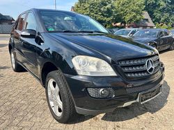 Schwarz Gebraucht 2006 Mercedes ML280 SUV | 4.990 € (Etwas zu teuer)