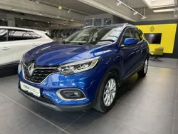 Blau Gebraucht 2019 Renault Kadjar Business SUV | 16.490 € (Fairer Preis)