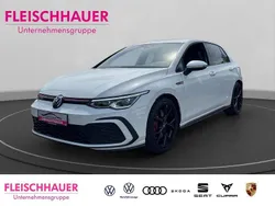 Weiss Gebraucht 2022 VW Golf VIII GTI Limousine | 25.890 € (Fairer Preis)