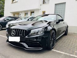 Schwarz Gebraucht 2022 Mercedes C63S AMG AMG Cabrio | 78.900 € (Guter Preis)