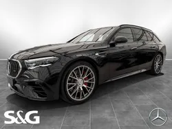Mercedes E53 AMG