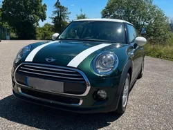 Grün Gebraucht 2016 Mini Cooper Kleinwagen | 11.500 € (Superpreis)