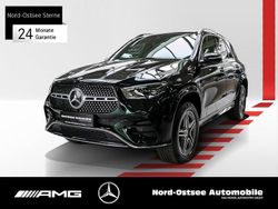 Metalliclack smaragdgrün Gebraucht 2024 Mercedes GLE450 AMG AMG Line Premium Plus SUV | 86.890 € (Etwas zu teuer)