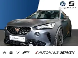Grau Gebraucht 2021 Cupra Formentor VZ SUV | 39.980 € (Teuer)