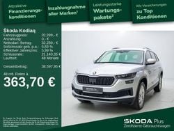 Brillantsilber metallic Gebraucht 2022 Skoda Kodiaq Tour SUV | 32.289 € (Superpreis)