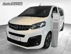 Weiss Gebraucht 2020 Opel Zafira Life Edition Van | 32.489 € (Guter Preis)