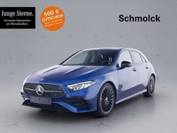 Andere farbe Gebraucht 2023 Mercedes A200 AMG Kleinwagen | 33.900 € (Etwas zu teuer)