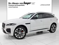 Weiß Gebraucht 2024 Jaguar F-Pace R-Dynamic SUV | 56.880 € (Etwas zu teuer)