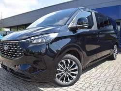 Agate black Neu 2025 Ford Tourneo Custom Titanium X Van / Kleinbus | 65.990 € (Teuer)