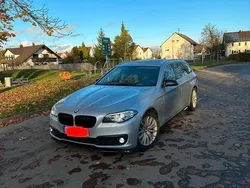 Silber Gebraucht 2015 BMW 535 Luxury Line Kombi | 15.400 € (Superpreis)