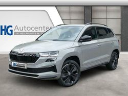 Stahlgrau Neu 2025 Skoda Karoq SportLine SUV | 36.990 € (Fairer Preis)