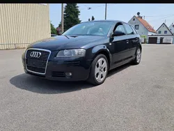 Schwarz Gebraucht 2005 Audi A3 S-Line Limousine | 2.490 € (Fairer Preis)
