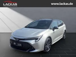 1j6)/ black mica (209) (silber Neu 2025 Toyota Corolla Sport Kombi | 35.990 €