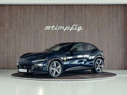 Blau Gebraucht 2023 Ferrari Purosangue SUV | 525.000 €