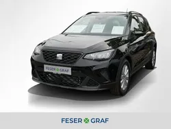 Midnight schwarz Neu 2025 Seat Arona SUV | 26.690 € (Fairer Preis)