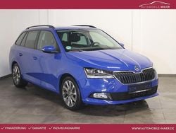 Energyblau Gebraucht 2022 Skoda Fabia Best of Kombi | 15.800 € (Guter Preis)