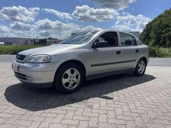 Silber Gebraucht 1999 Opel Astra Limousine | 1.000 € (Guter Preis)