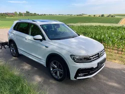 Weiß Gebraucht 2019 VW Tiguan Highline SUV | 30.950 € (Fairer Preis)
