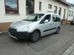 Silber Gebraucht 2013 Peugeot Partner Active Van / Kleinbus | 8.750 € (Etwas zu teuer)